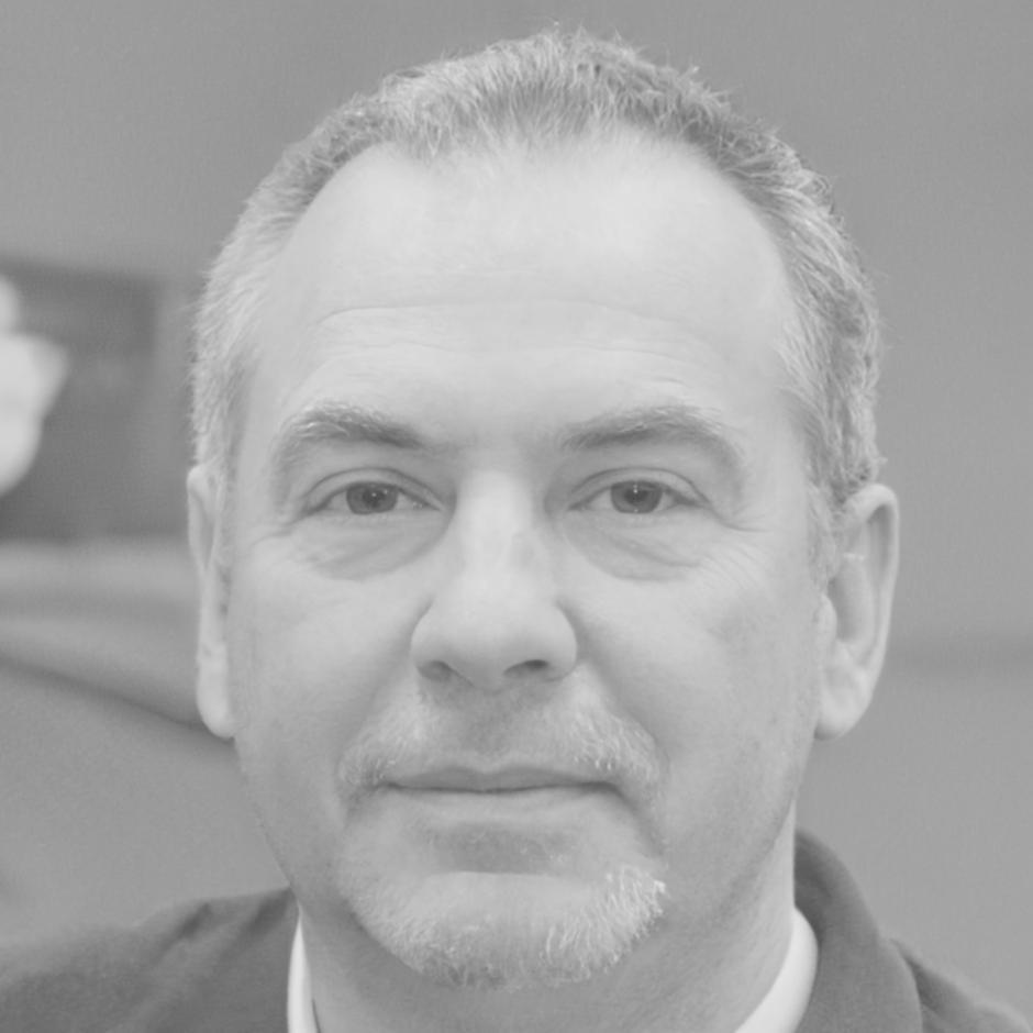 Portraitfoto von Henrik Lindström