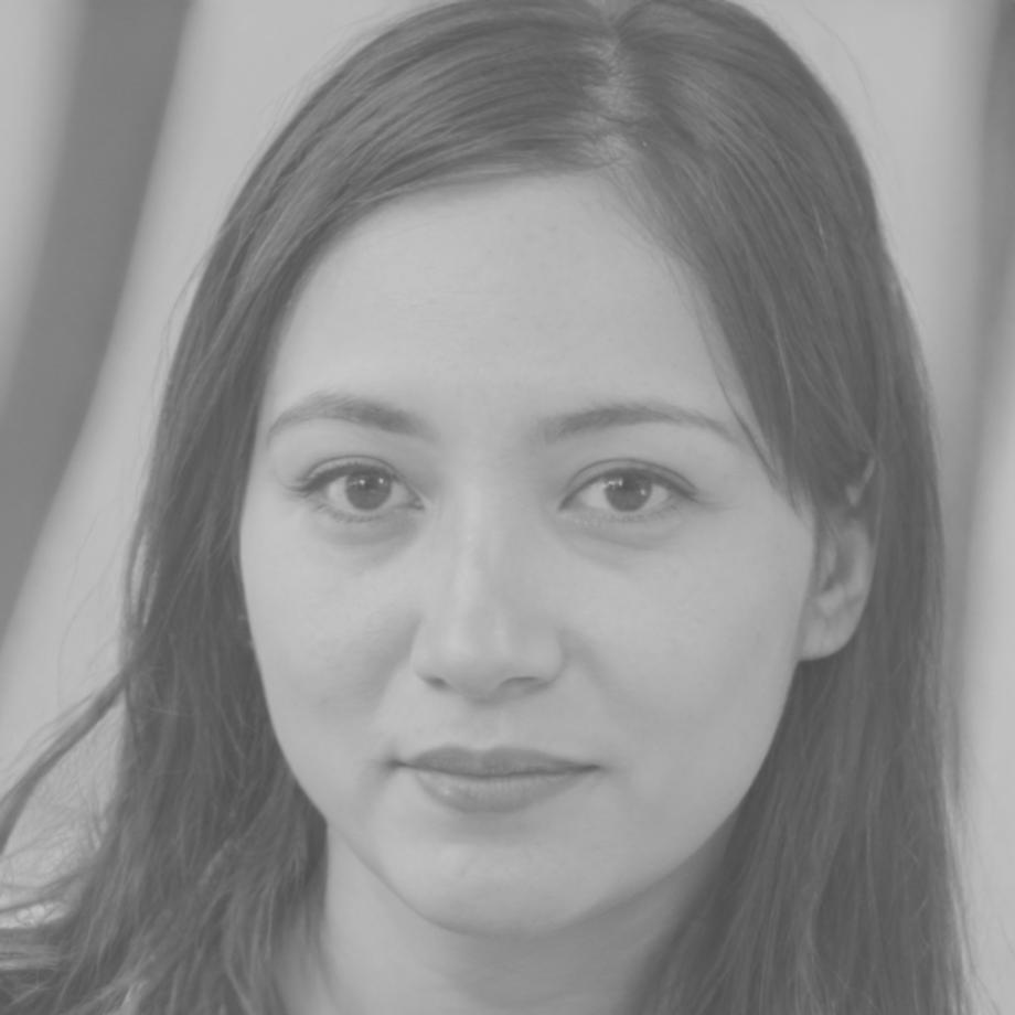 Portrait von Thea Reinhardt